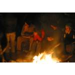 Flinders 2011 Camp Fire