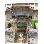 Winch Front Motor Replacement 24 & 25/7/2010